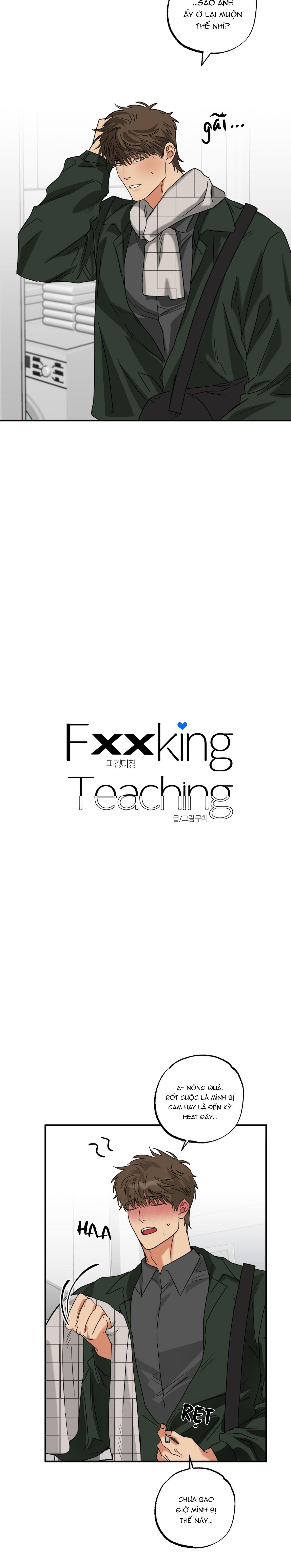 Đọc truyện DẠY CHỊCH - Chapter 10