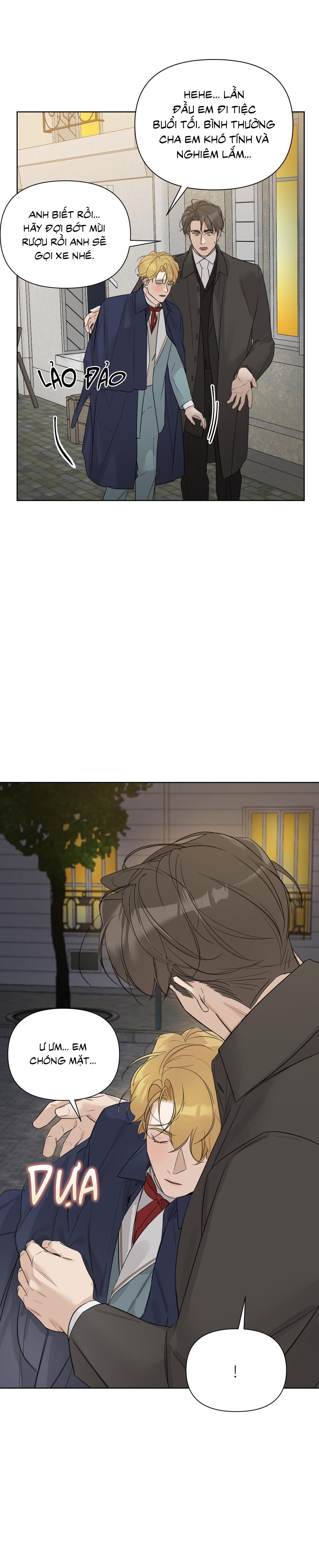 Đọc truyện BƯỚC VÀO VƯỜN HỒNG - Chapter 42