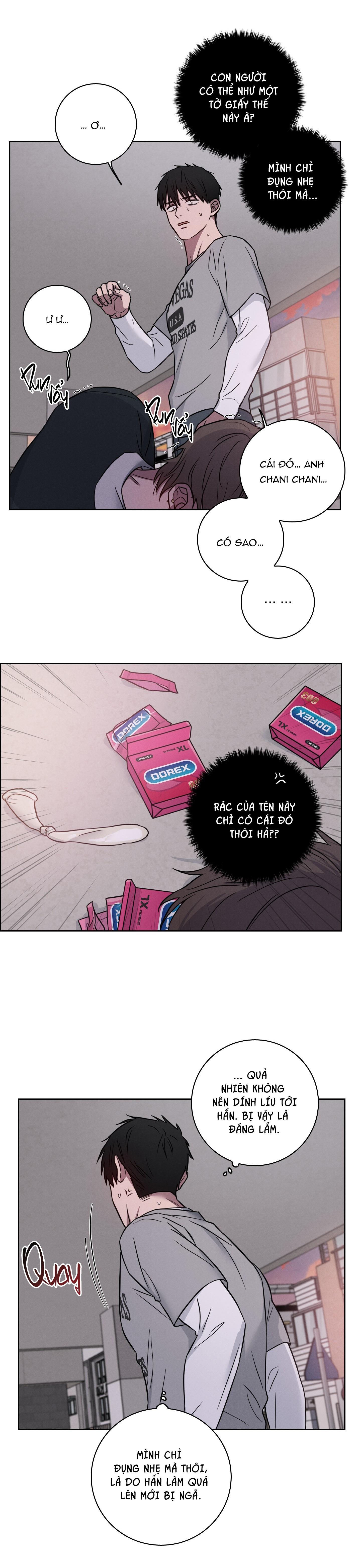 Đọc truyện VỤ ÁN CON CU BIẾN MẤT - Chapter 2