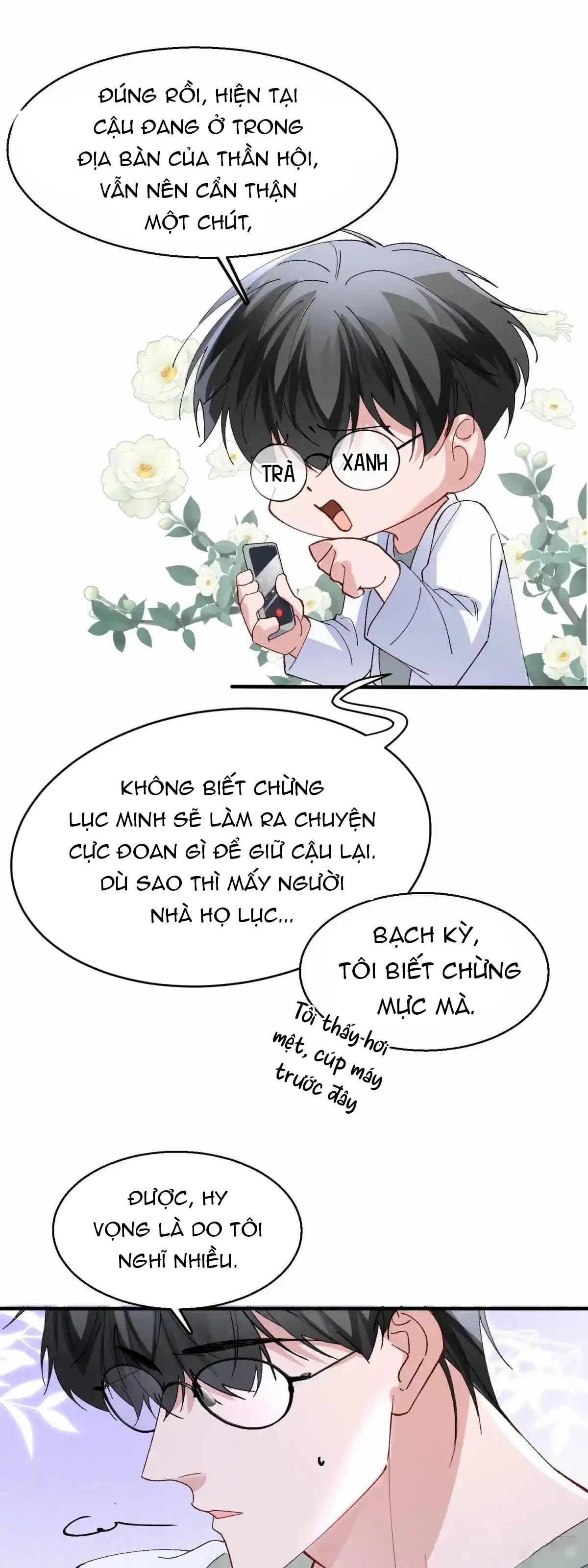 Đọc truyện Dĩ Hạ Khi Thượng - Chapter 56