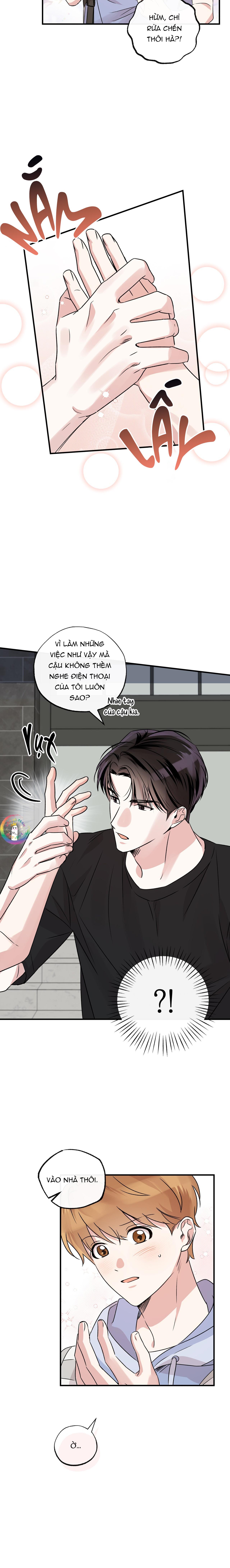 Đọc truyện (END) Keep us together - Chapter 21