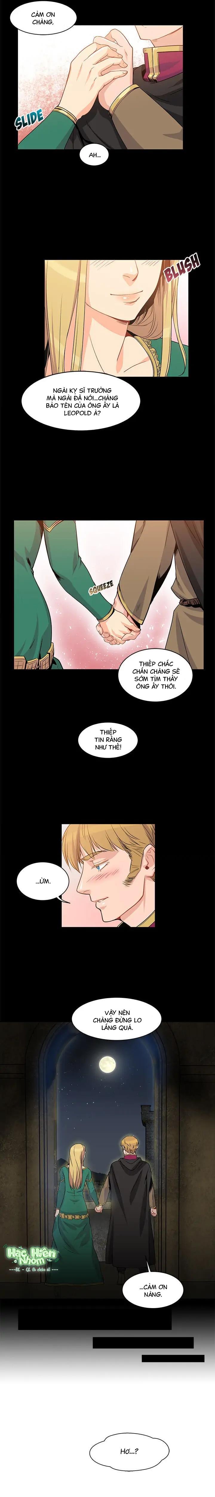 Đọc truyện LieBling! - Chapter 2