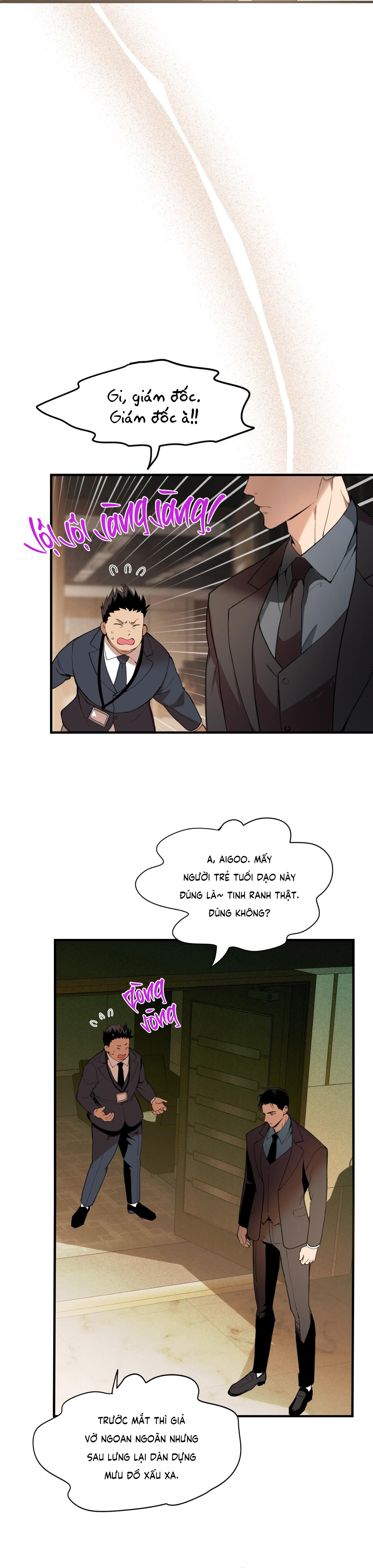 Đọc truyện TUYỂN TẬP ÁM ẢNH, MƯU MÔ CÔNG - Chapter 1.6