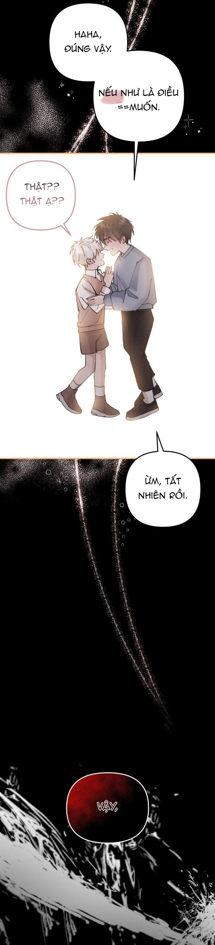 Đọc truyện BL NGẮN CHỊCH HỎNY - Chapter 31.1