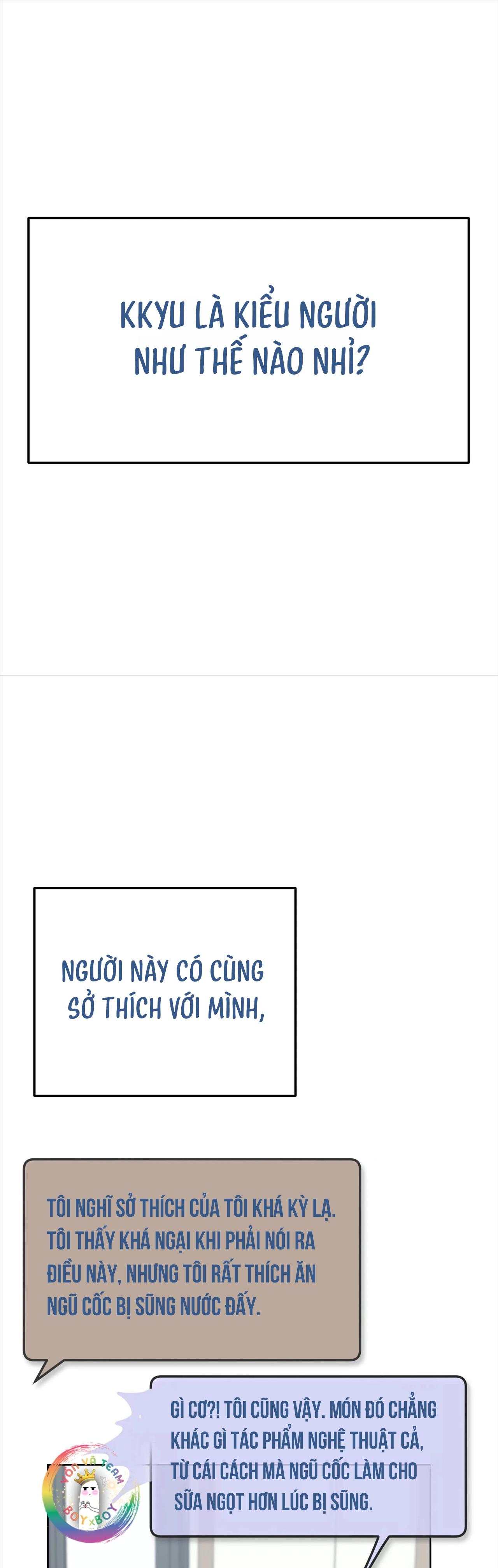 Đọc truyện (END) Thỏ Xuất Tinh Trong Vòng 3 Giây - Chapter 1