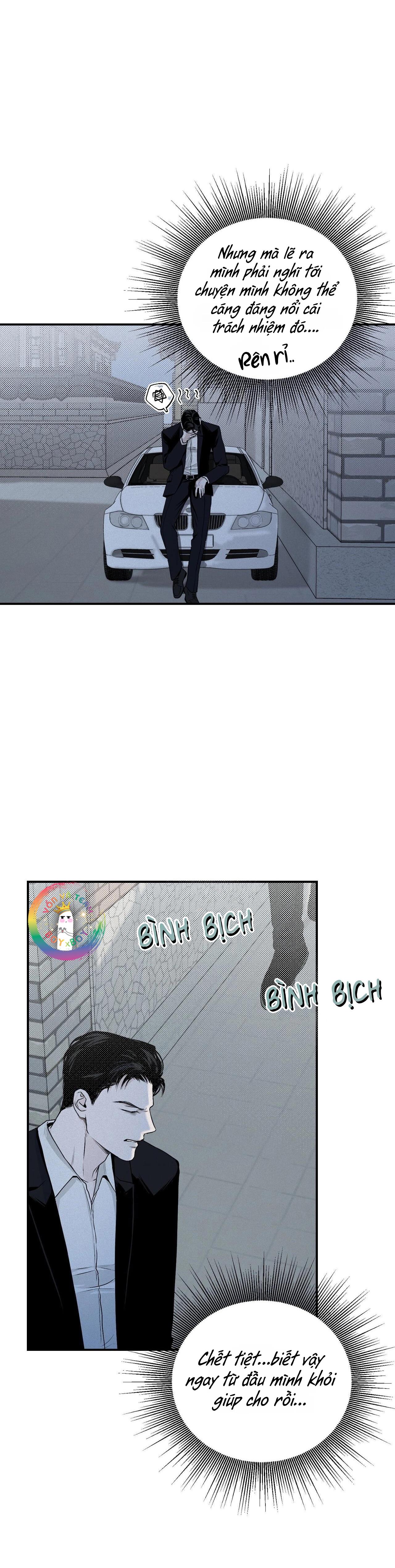 Đọc truyện Hình Chiếu - Chapter 10