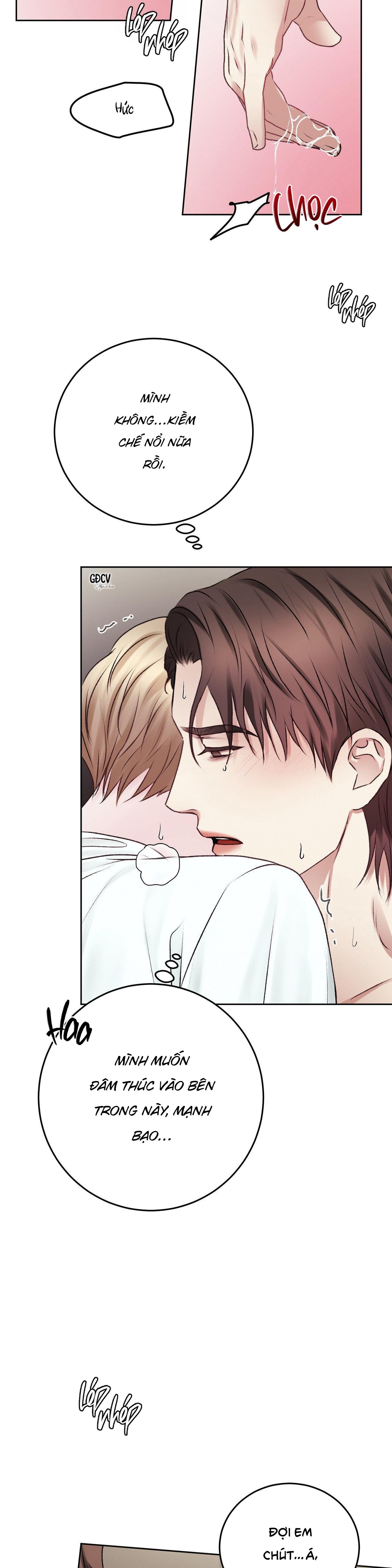 Đọc truyện CON NUÔI BẤT ĐẮC DĨ - Chapter 49