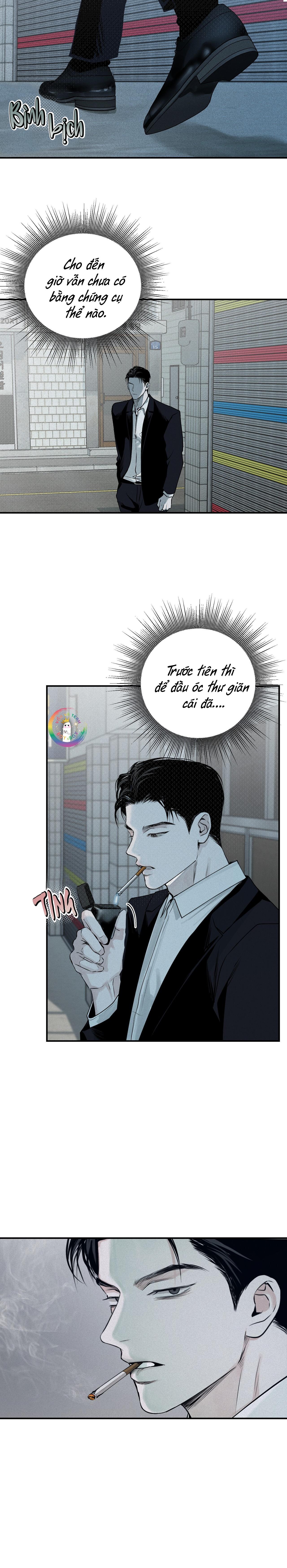 Đọc truyện Hình Chiếu - Chapter 15