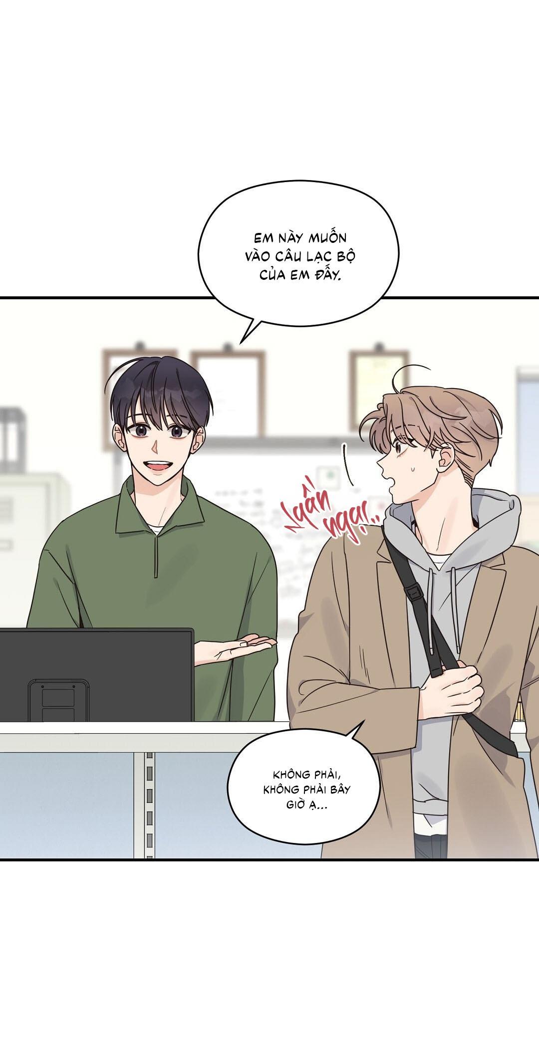 Đọc truyện ALPHA TRAUMA - Chapter 3