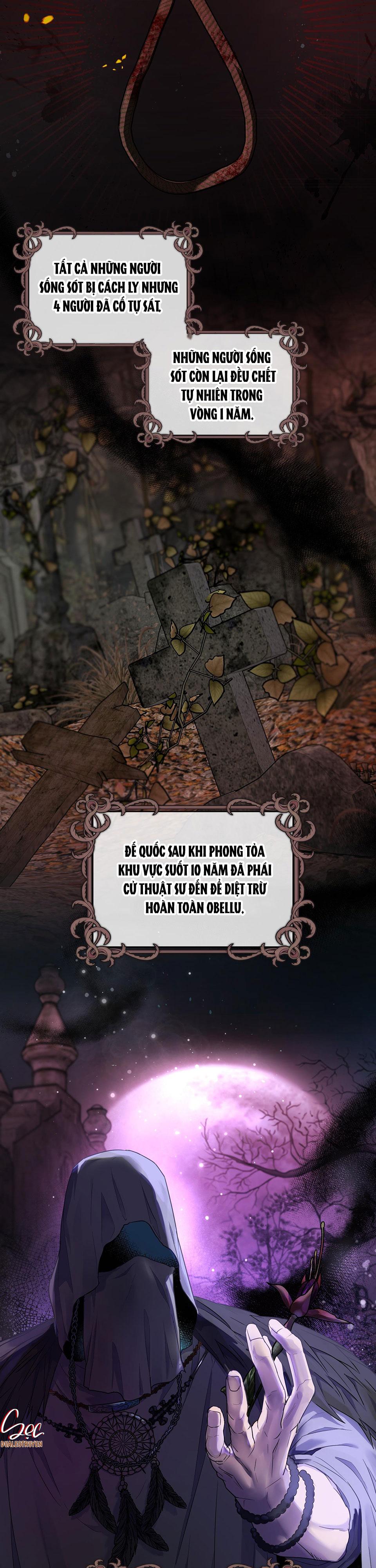 Đọc truyện ĐÓA HOA CỦA ALOSHA - Chapter 6