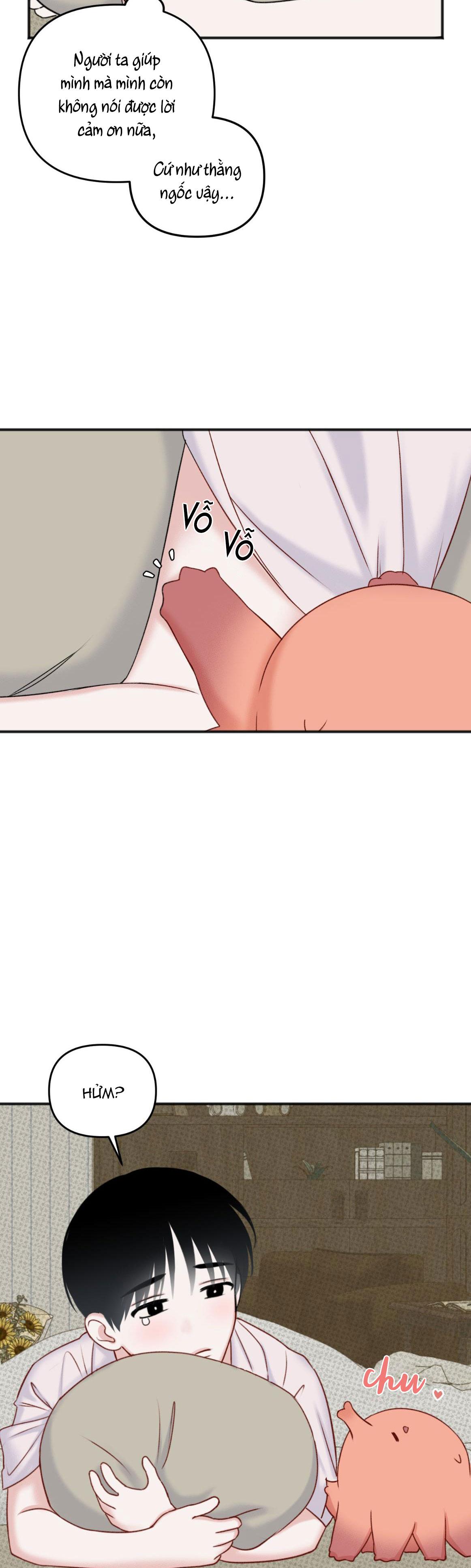 Đọc truyện BÉ XÚC TU - Chapter 4