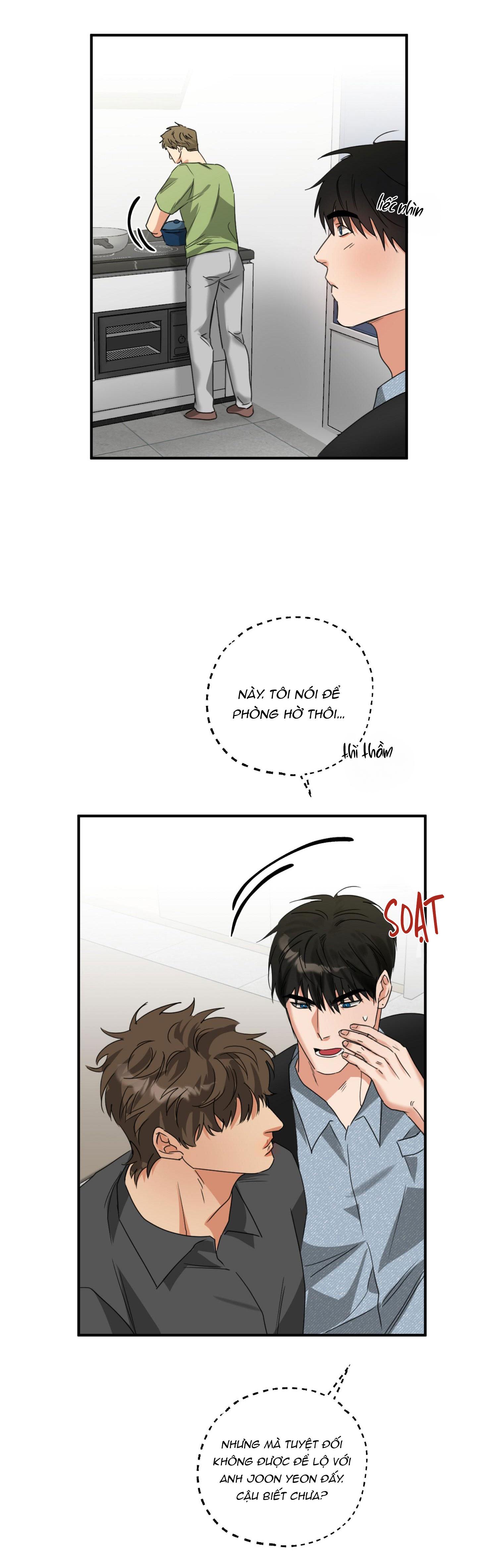 Đọc truyện DẠY CHỊCH - Chapter 8