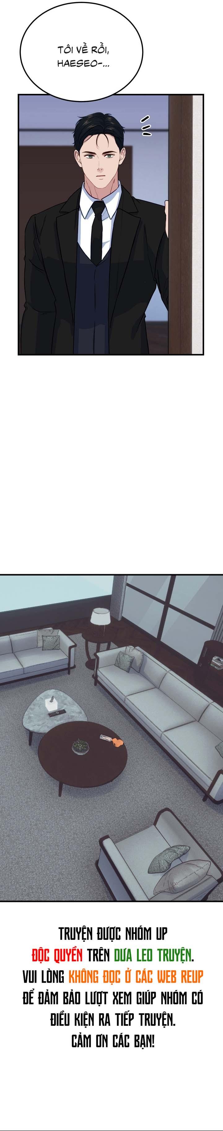Đọc truyện Người Cá Biến Mất - Chapter 5