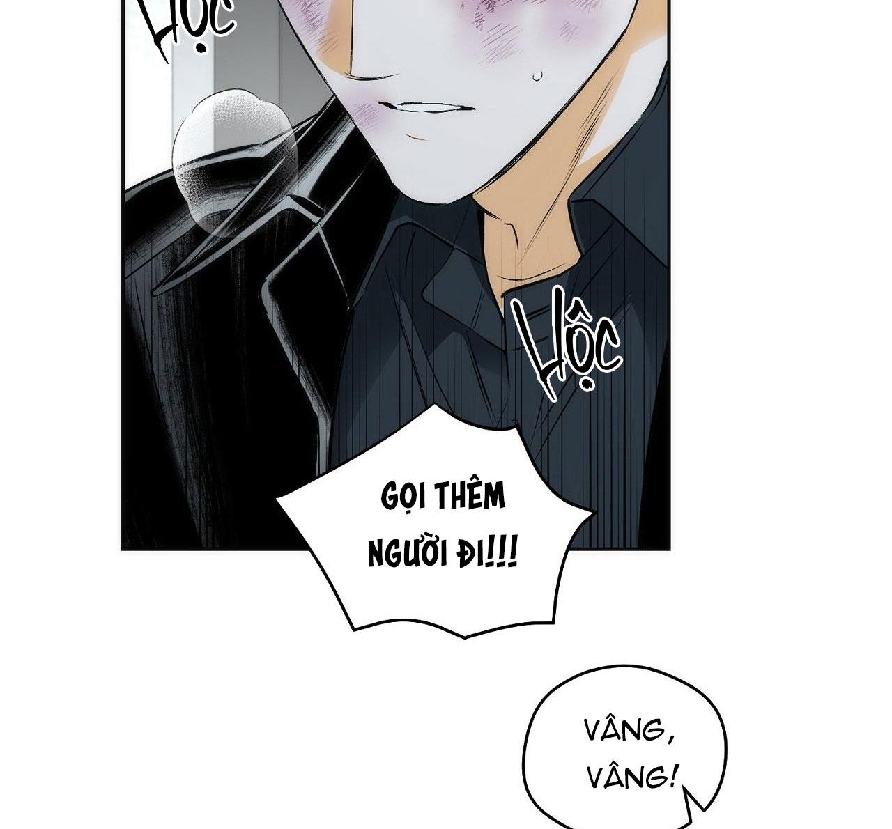 Đọc truyện OFF TRACK - Chapter 19