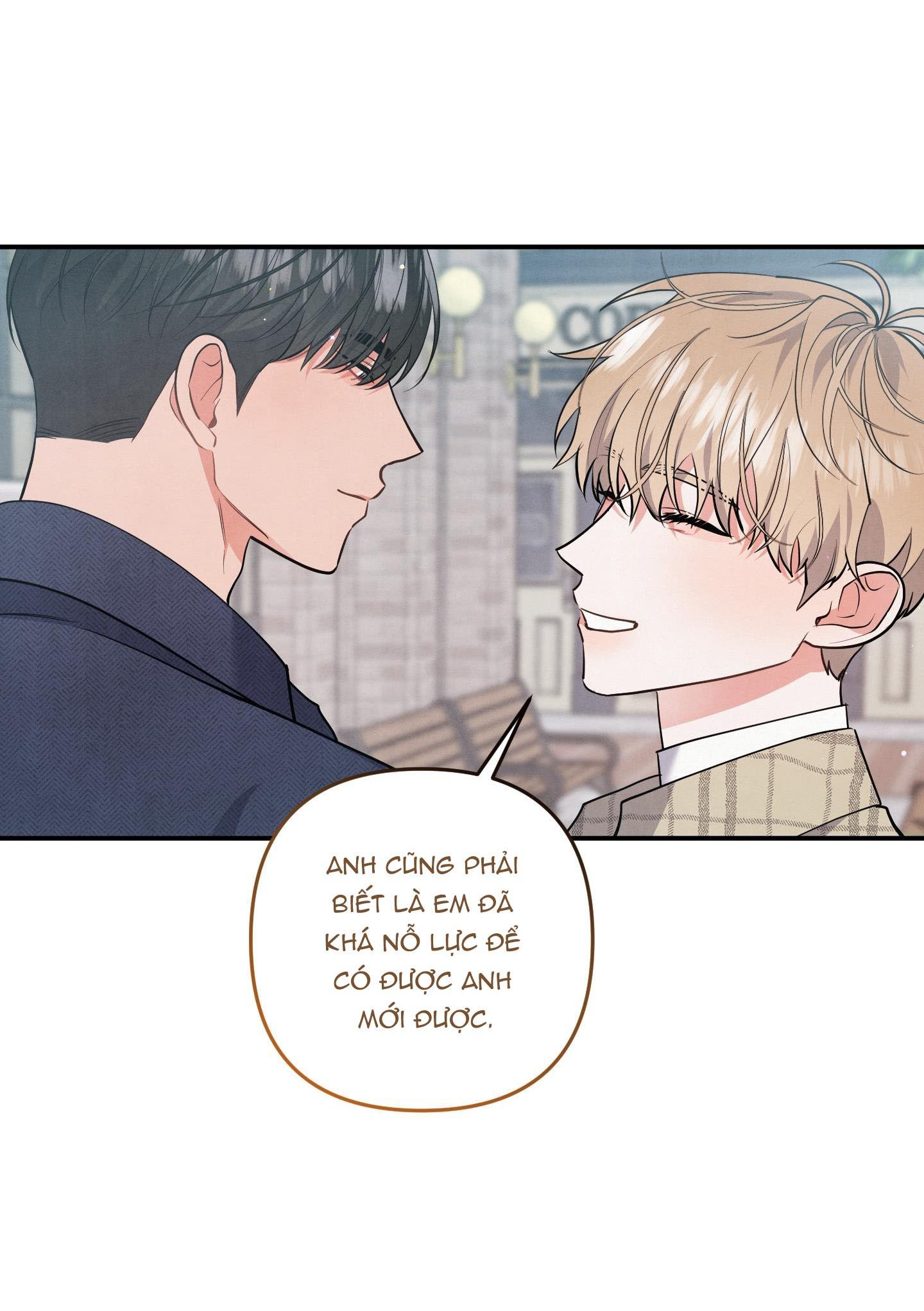 Đọc truyện MỐI QUAN HỆ CỦA THÚ NHÂN - Chapter 76
