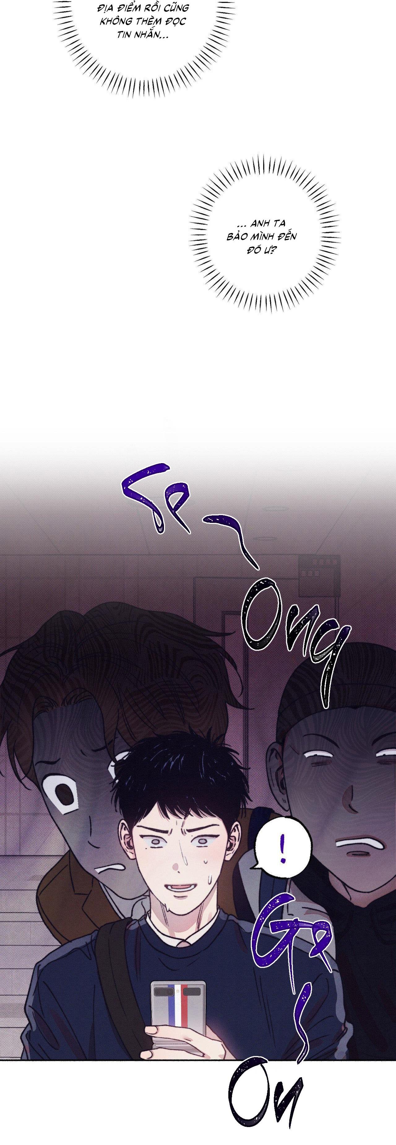 Đọc truyện  1 to 10 - Chapter 14