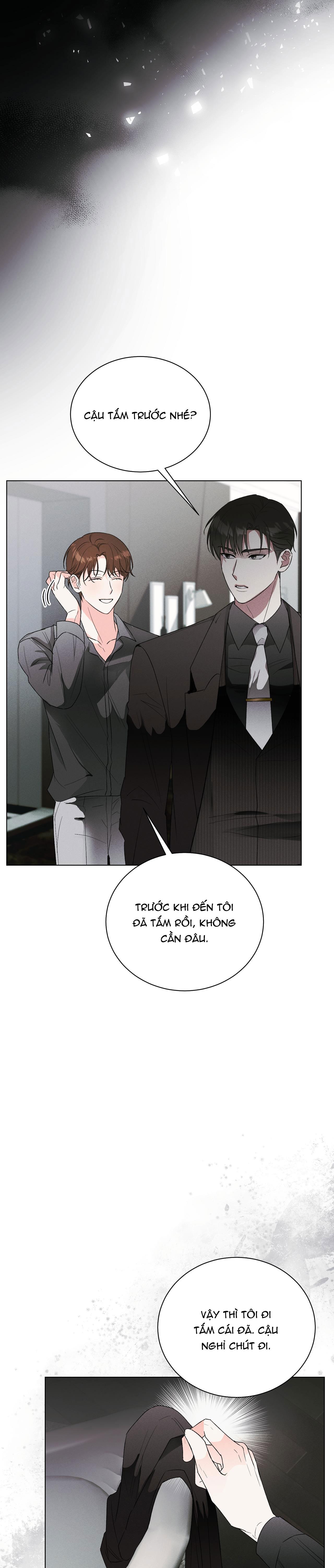 Đọc truyện NGHIỆN SEX - Chapter 2.3