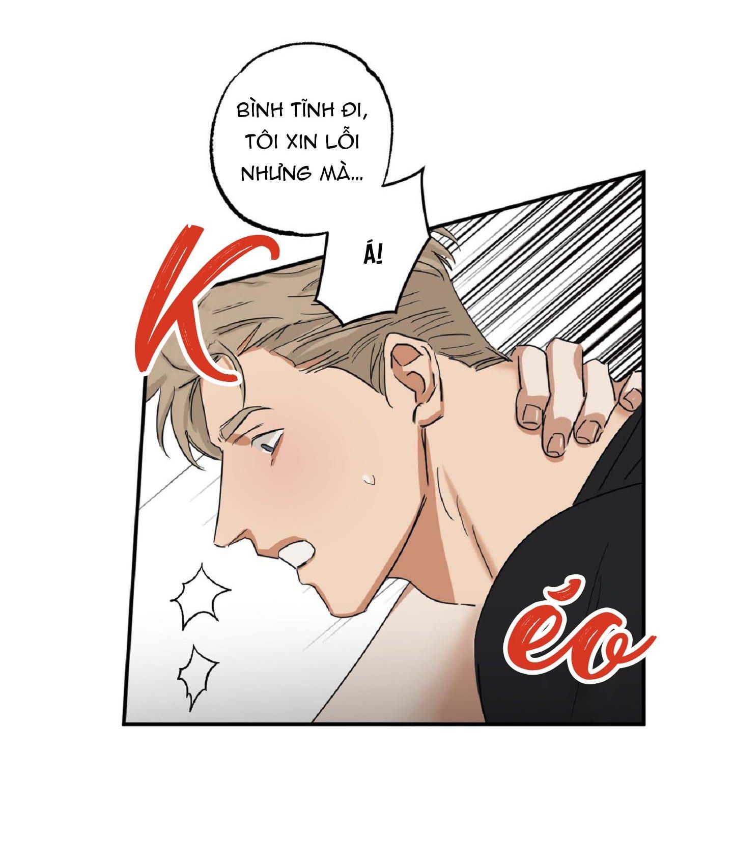 Đọc truyện Tuyển Tập Manhwa Dằm Khăm - Chapter 70