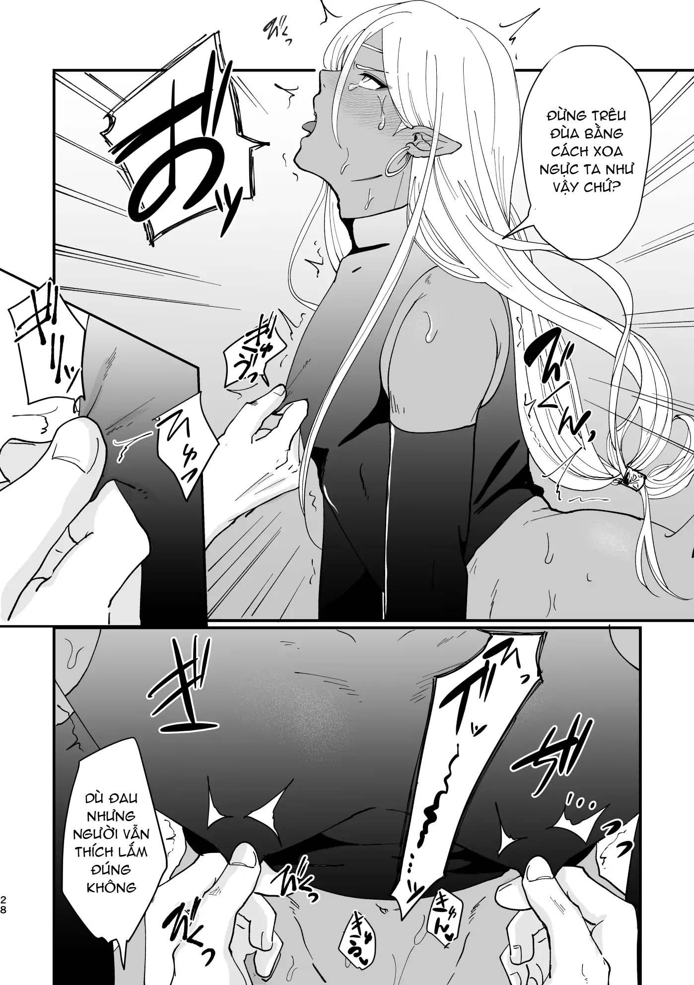 Đọc truyện Ở đây có yaoi hơi bị choáy - Chapter 163