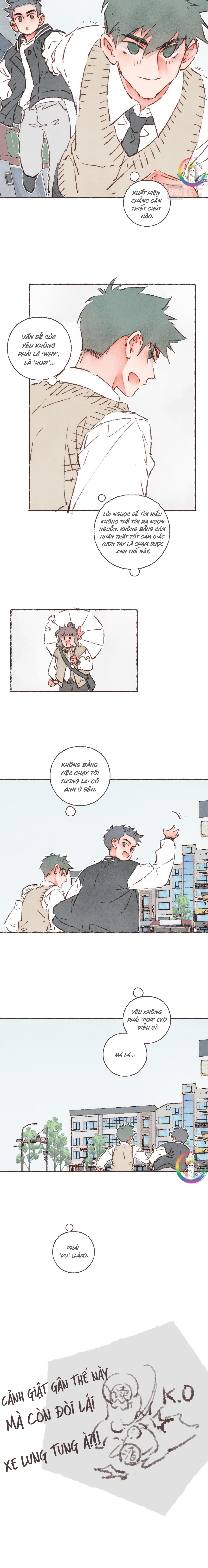 Đọc truyện Nước Cờ Xanh Lam (DROP) - Chapter 48
