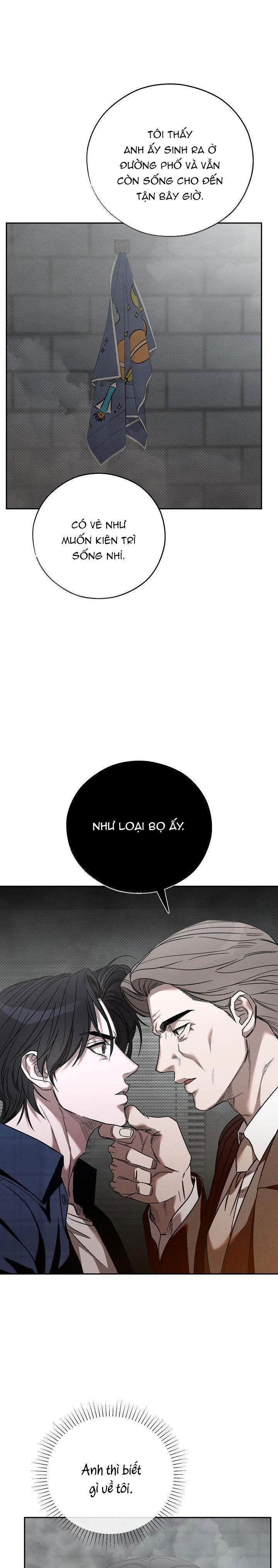 Đọc truyện CHẠM VÀO EM - Chapter 29