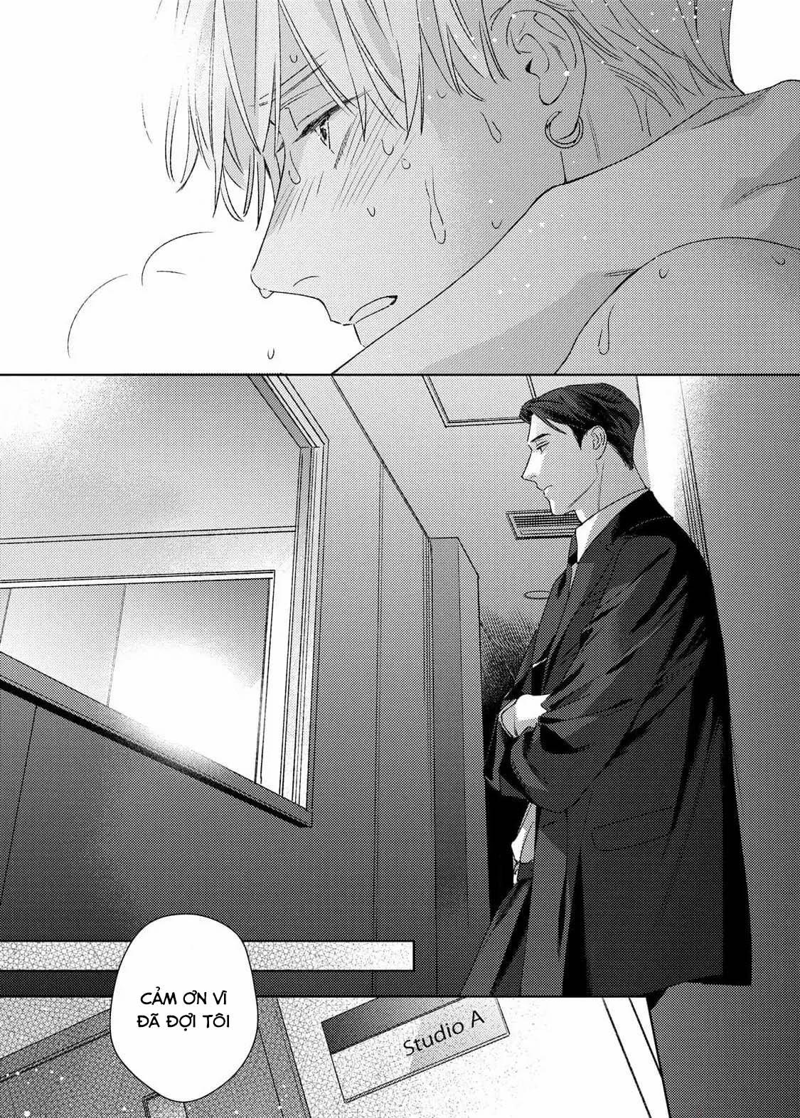 Đọc truyện [Hoàn] Tình Yêu Sau Cánh Gà - Chapter 3