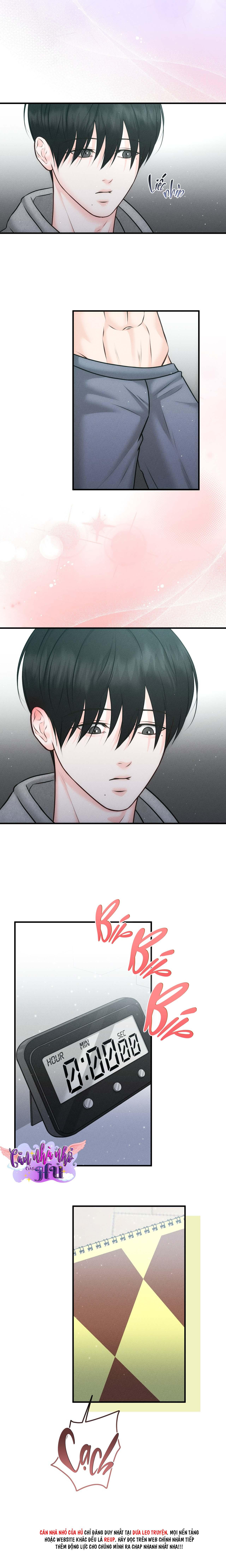 Đọc truyện (END) CHỜ CHÚT! ĐỪNG DI CHUYỂN - Chapter 8