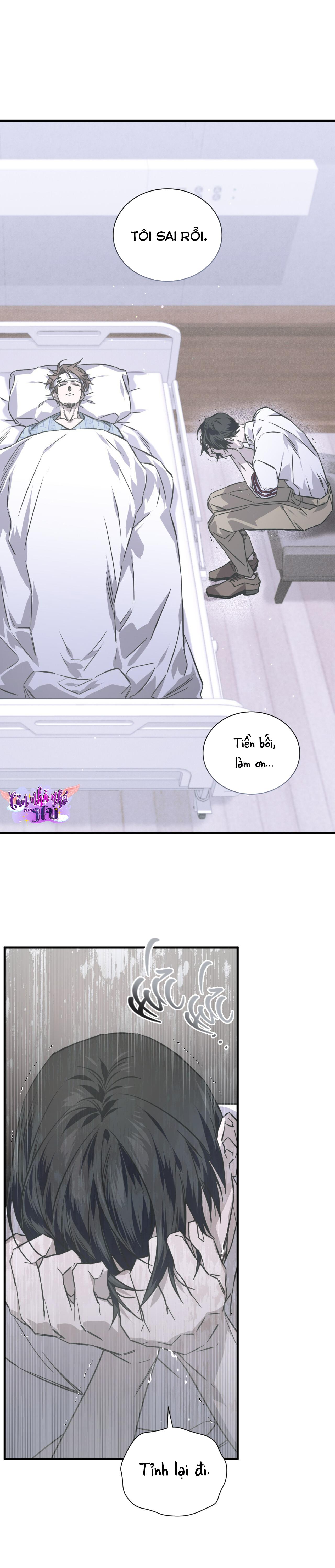 Đọc truyện THẤT LẠC - Chapter 12