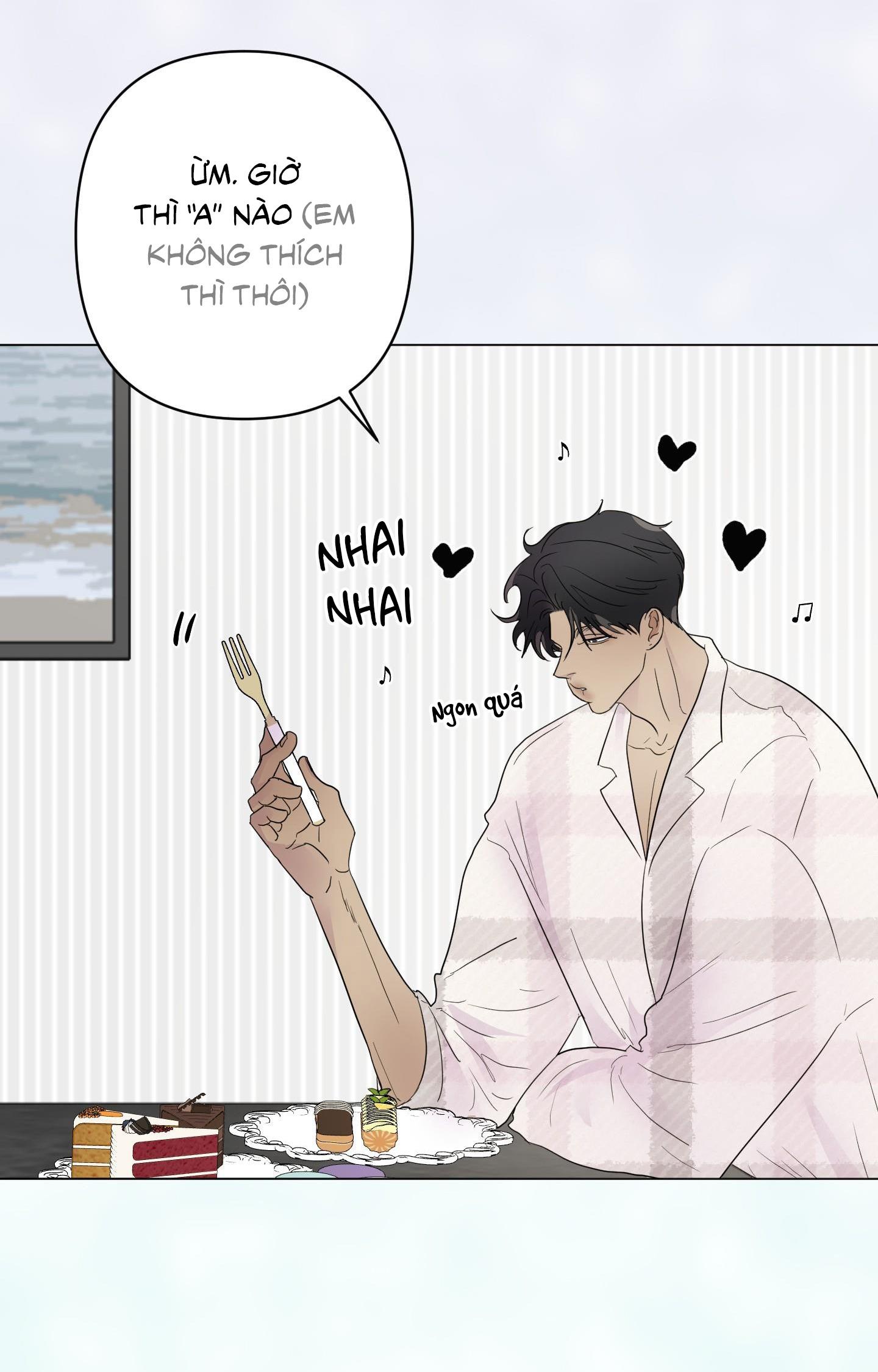 Đọc truyện Kick your heart - Chapter 41