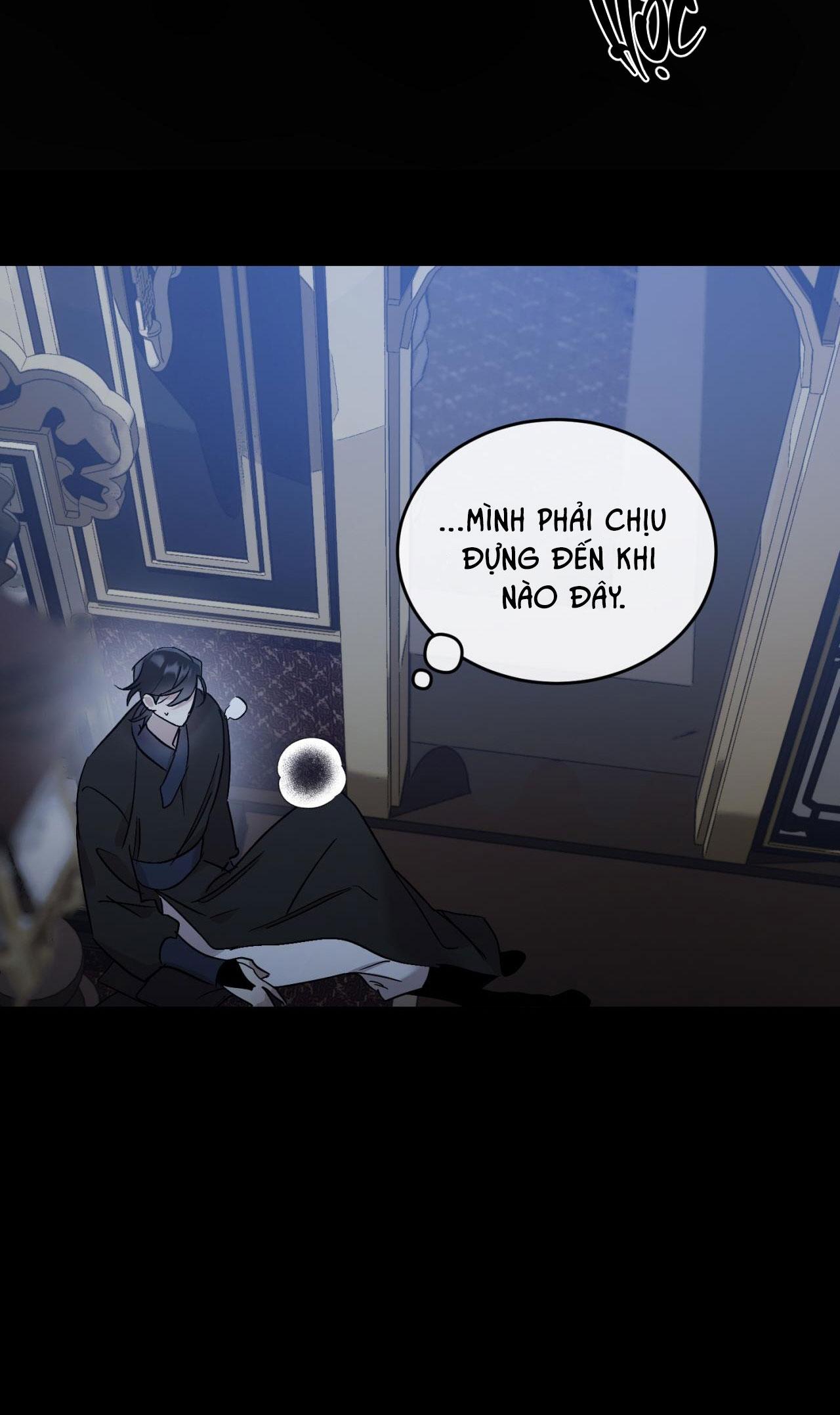 Đọc truyện BL CỔ TRANG-ÂU CỔ NGẮN NHÀ KIM - Chapter 36.1