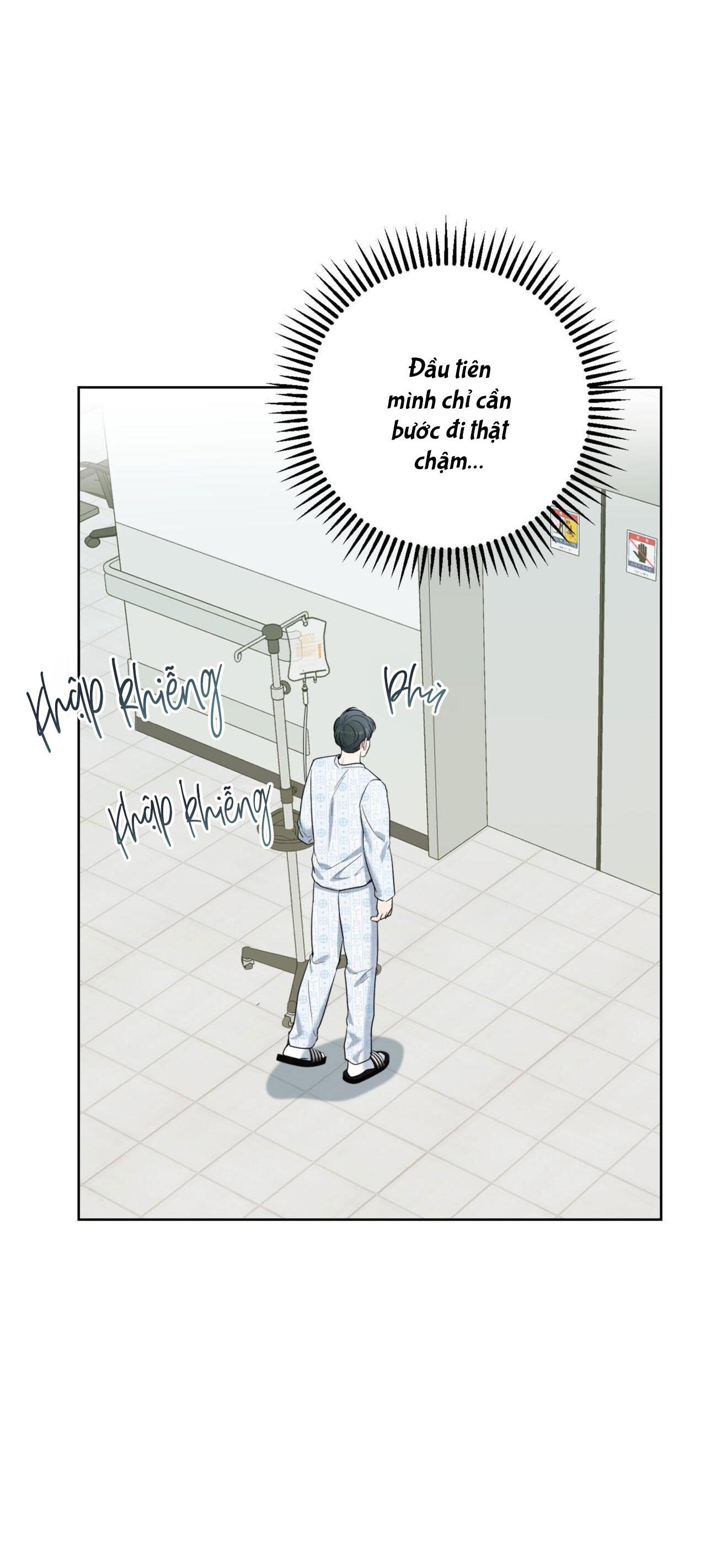 Đọc truyện  Khu Rừng Tĩnh Lặng - Chapter 40