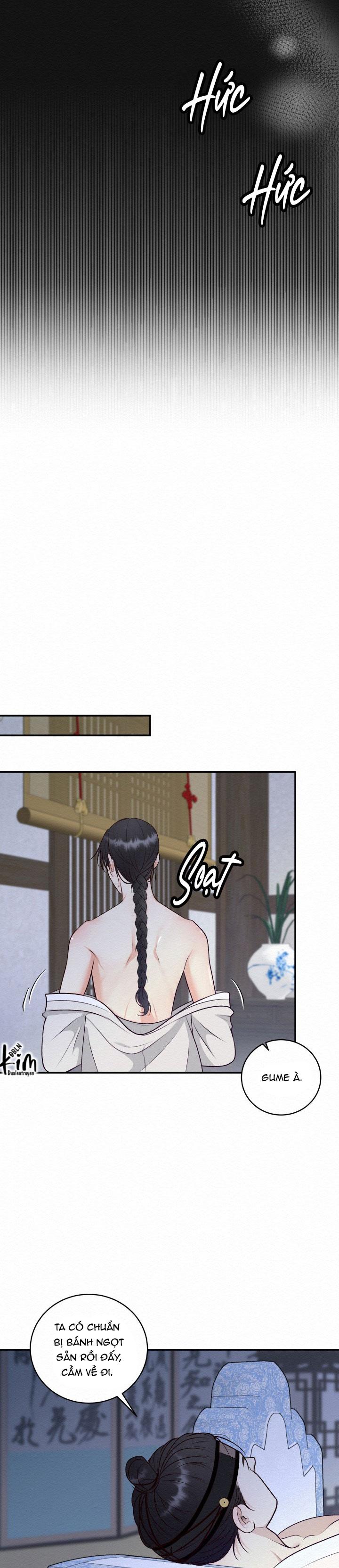 Đọc truyện LỄ TRỪ TÀ - Chapter 25