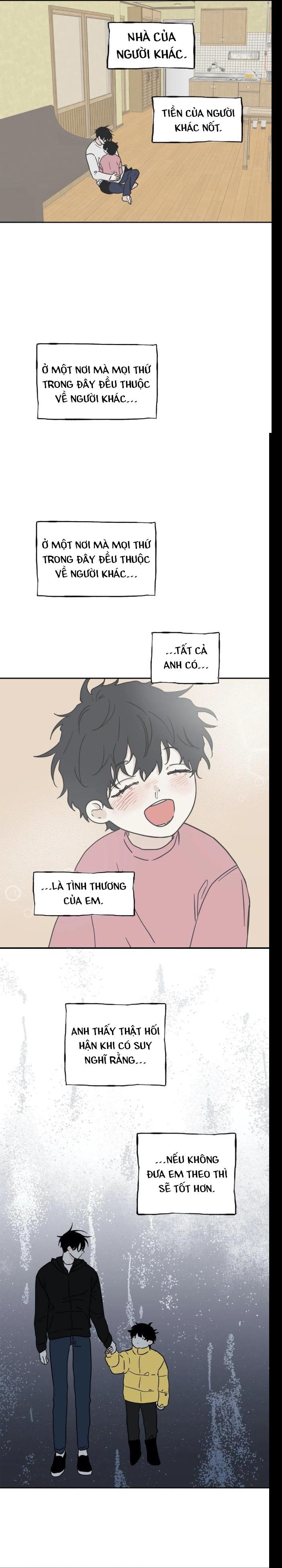 Đọc truyện Thủy triều thấp lúc chạng vạng - Chapter 19