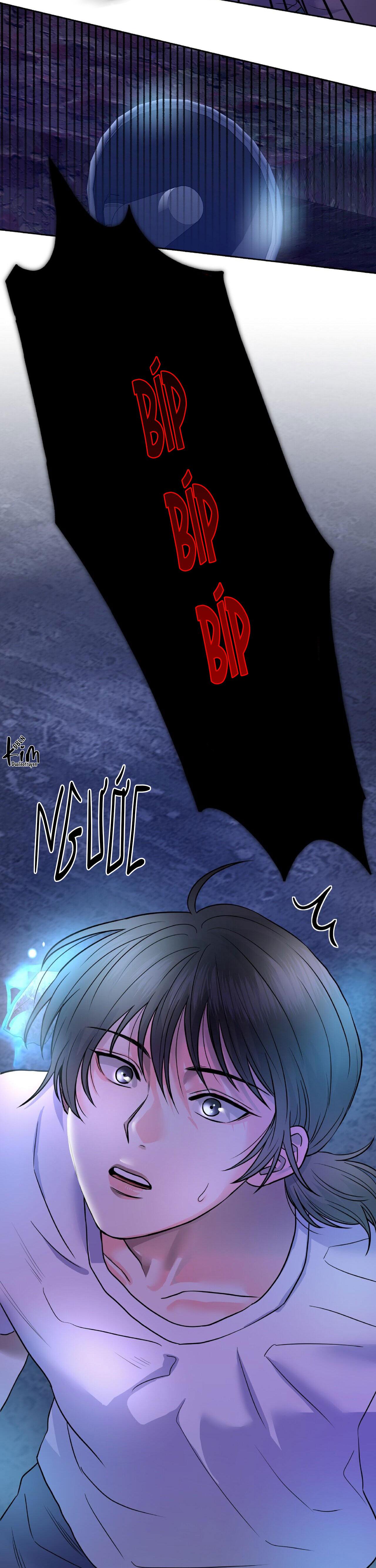 Đọc truyện CHÁN GHÉT - Chapter 1