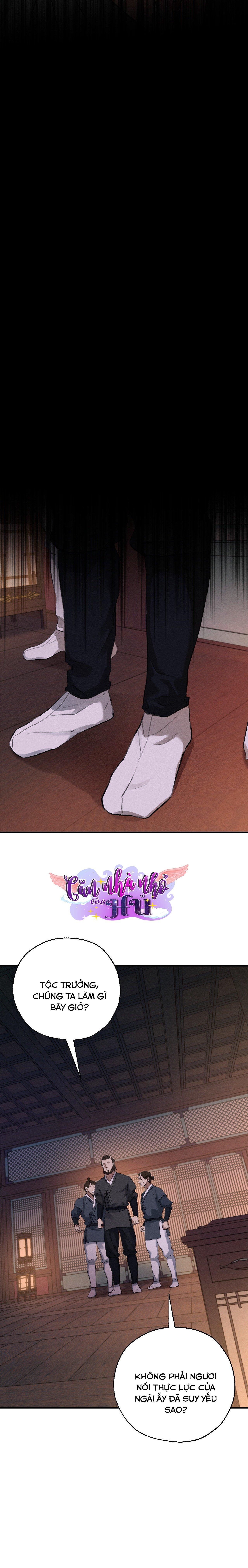 Đọc truyện NĂNG LƯỢNG DƯƠNG - Chapter 10