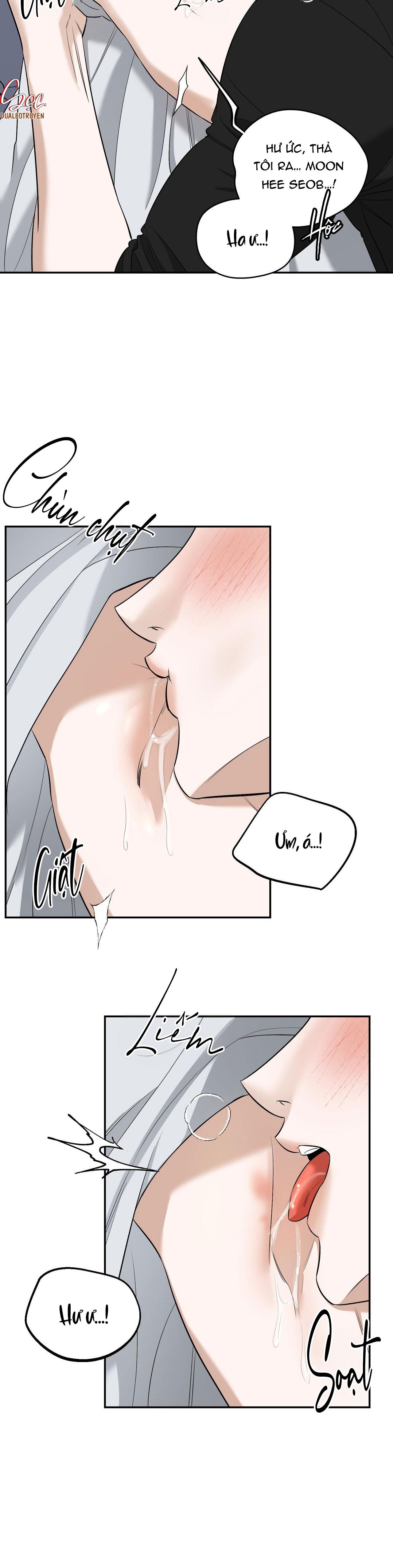 Đọc truyện NGƯỜI ĐÀN ÔNG CHO EM TẤT CẢ - Chapter 17