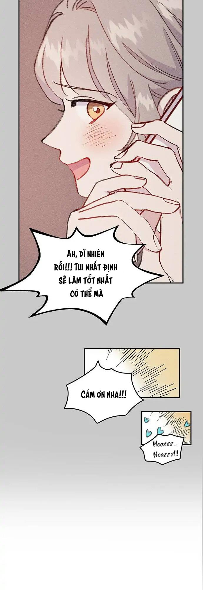 Đọc truyện Chàng tiên cá tôi yêu - Chapter 3