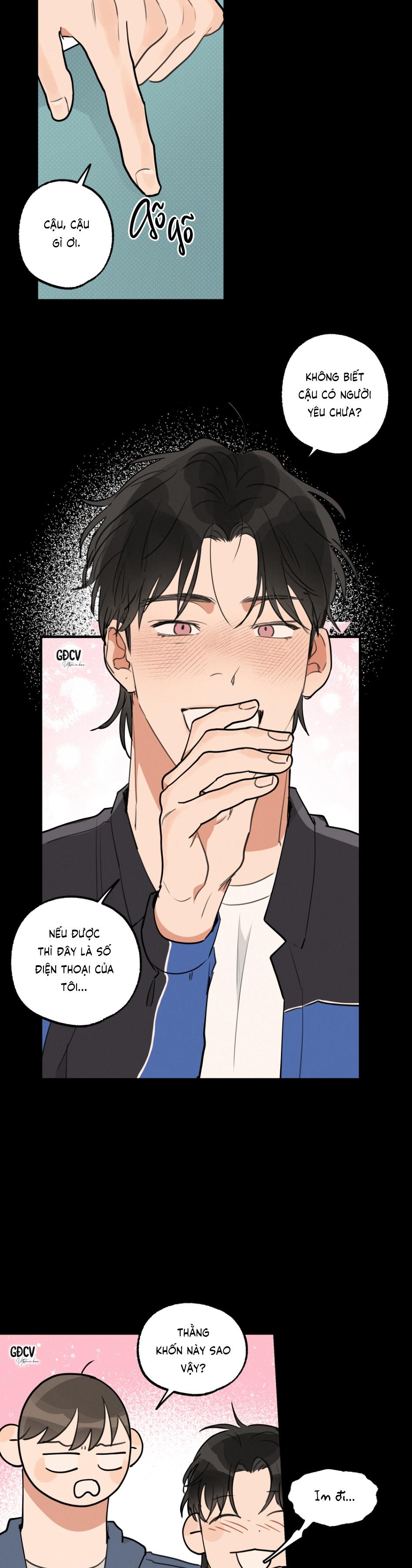 Đọc truyện KHÔNG CẦN DỌN DẸP ĐÂU!! - Chapter 5