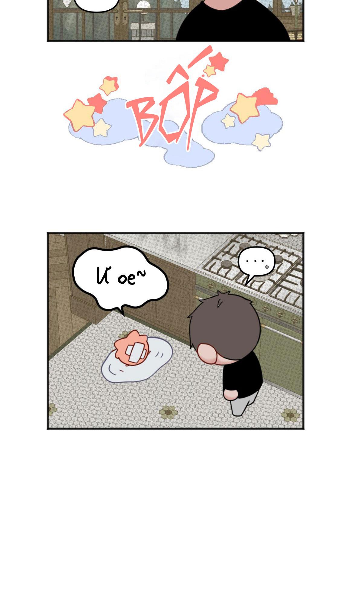 Đọc truyện DỰ BÁO MƯA RÀO - Chapter 4