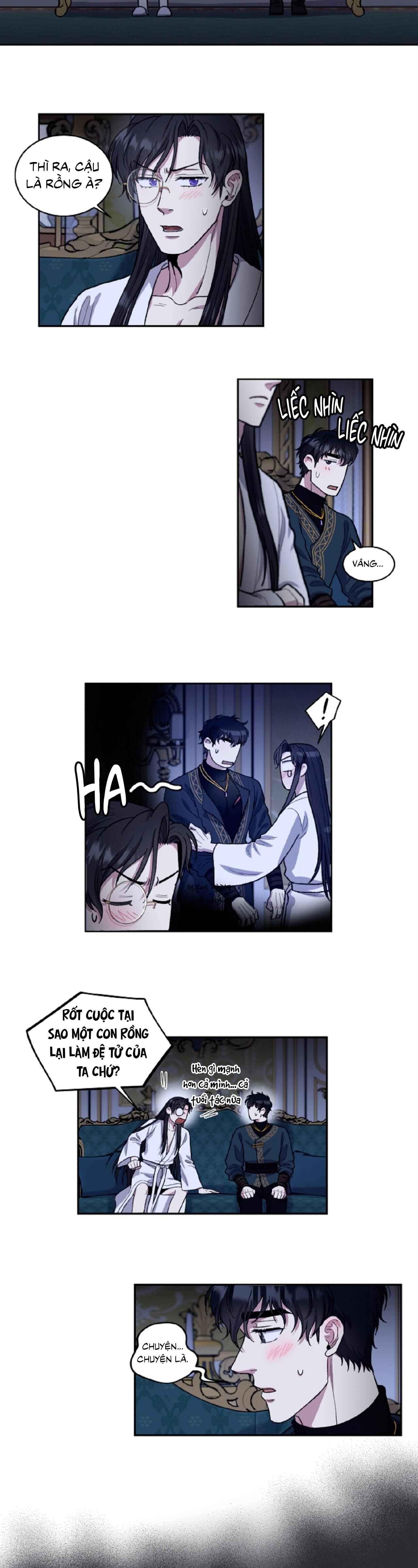 Đọc truyện PHÁP SƯ BỊ GIAM CẦM - Chapter 7