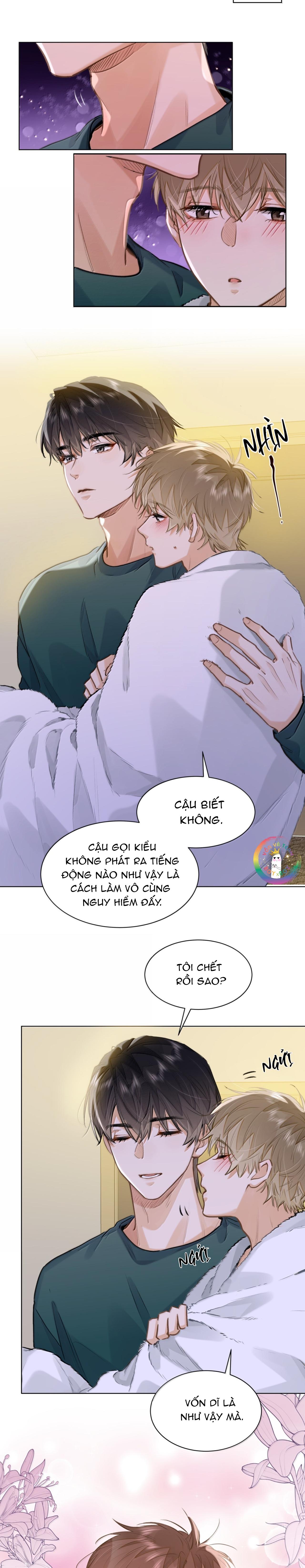 Đọc truyện Tôi Thích Pheromone Của Cậu - Chapter 63