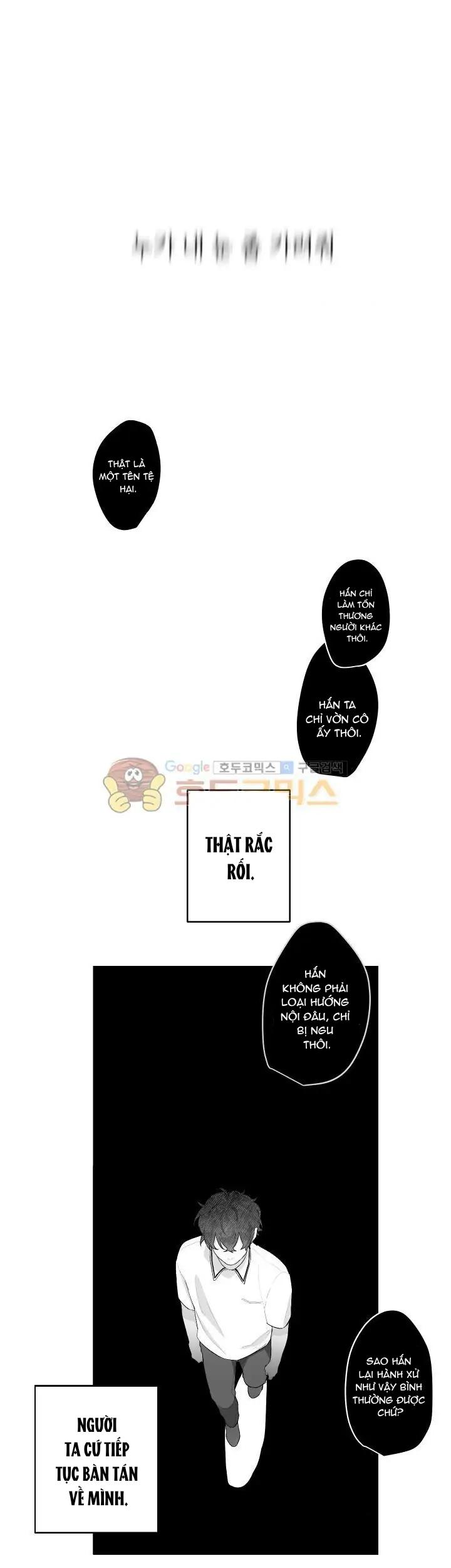 Đọc truyện Vùng Đỏ - Chapter 33