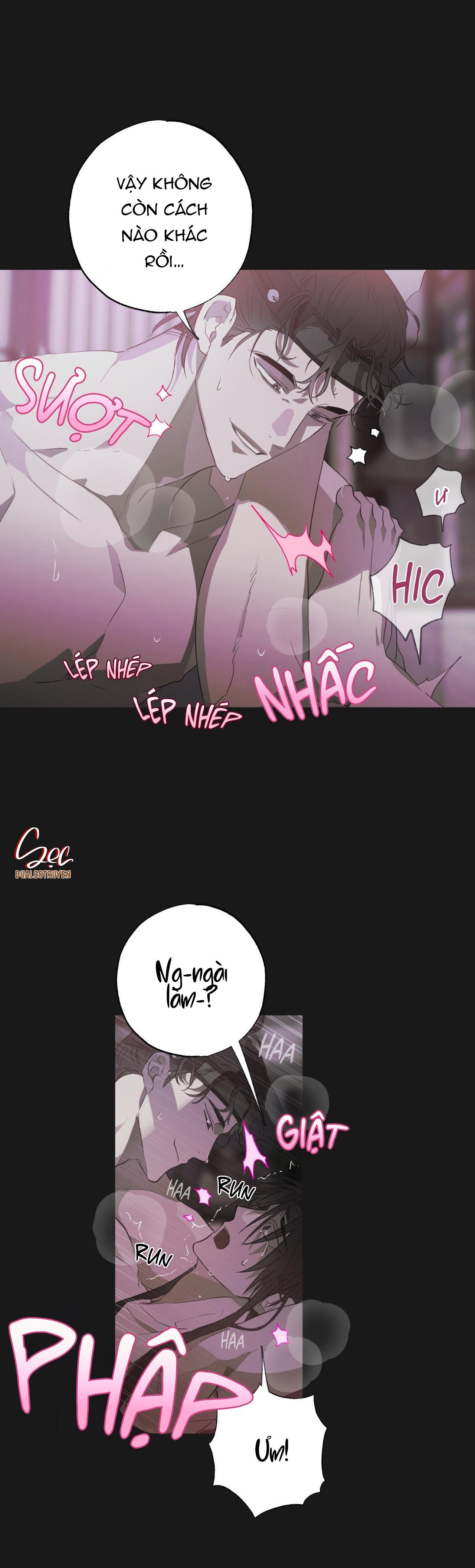 Đọc truyện Hold Over You - Chapter 17