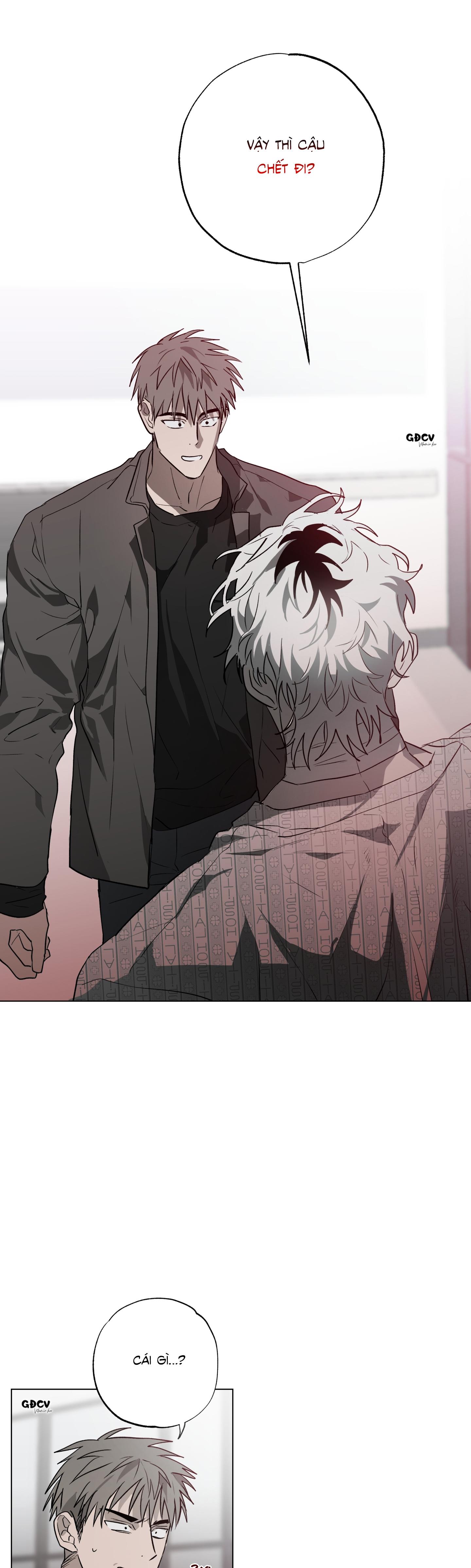 Đọc truyện  NGÔI NHÀ DỊ THƯỜNG - Chapter 12