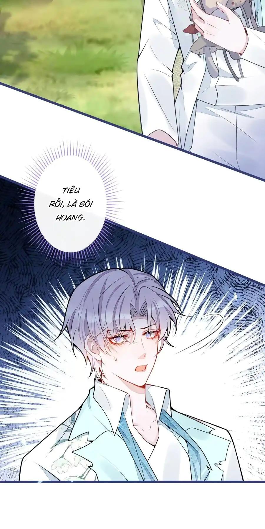 Đọc truyện Sói Báo Ơn (END) - Chapter 54