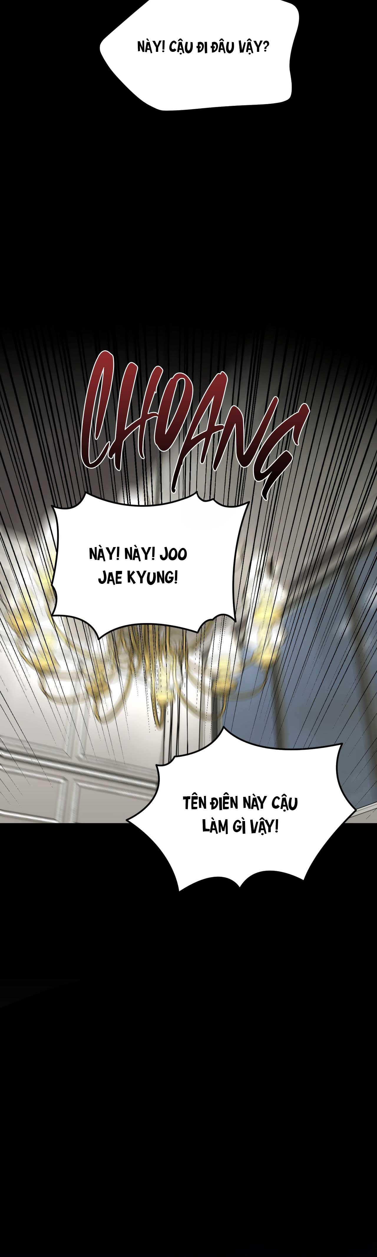 Đọc truyện Jinx - Chapter 58