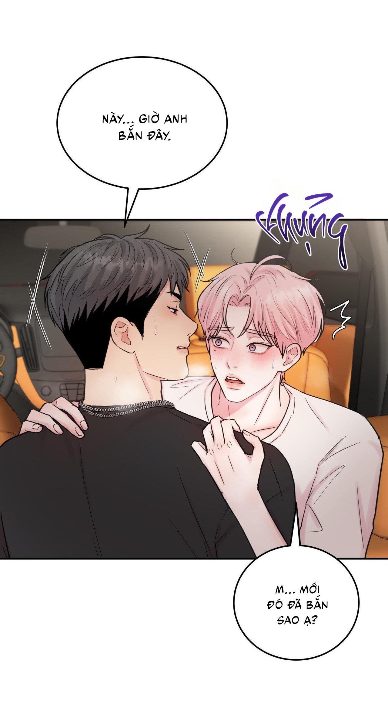 Đọc truyện  Love Remedy - Chapter 8