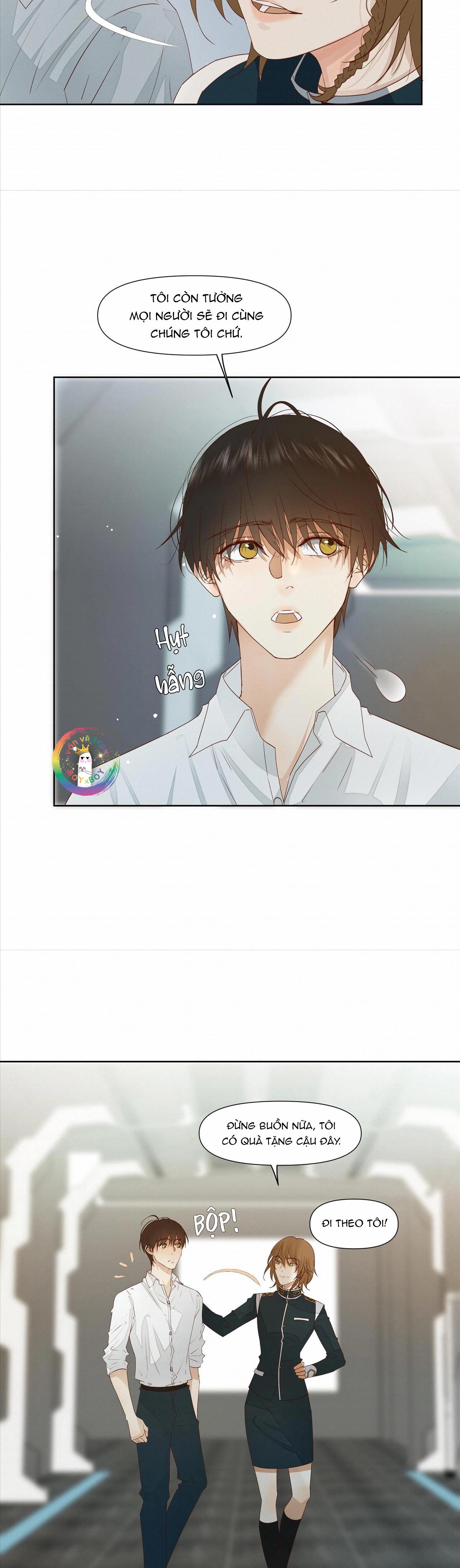 Đọc truyện Trỗi Dậy Từ Tro Tàn - Chapter 26
