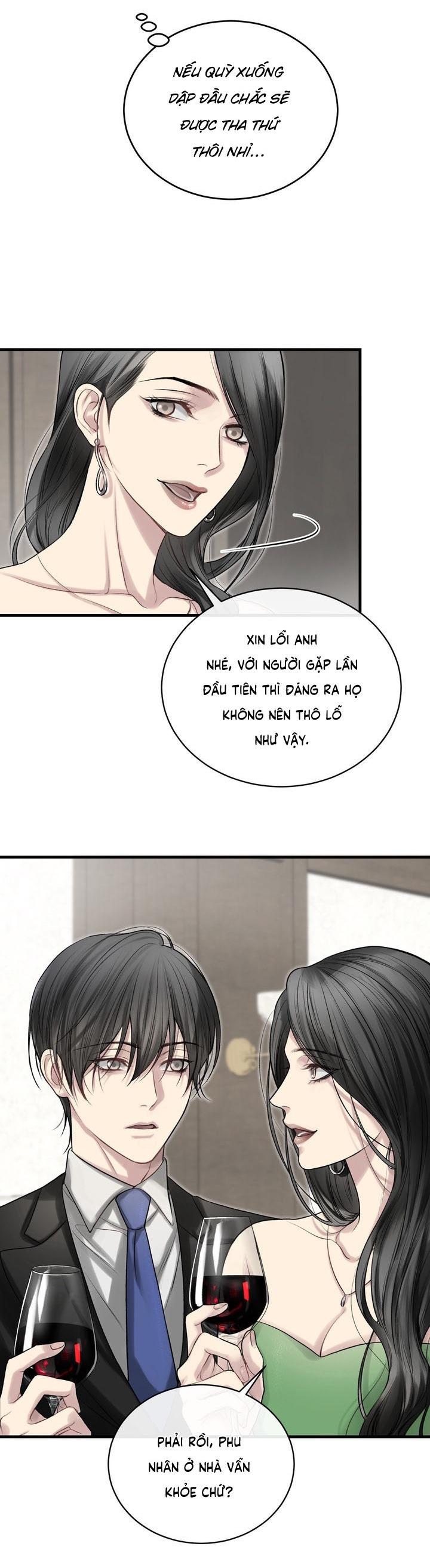 Đọc truyện [END] HƠI THỞ CỦA CỪU - Chapter 1