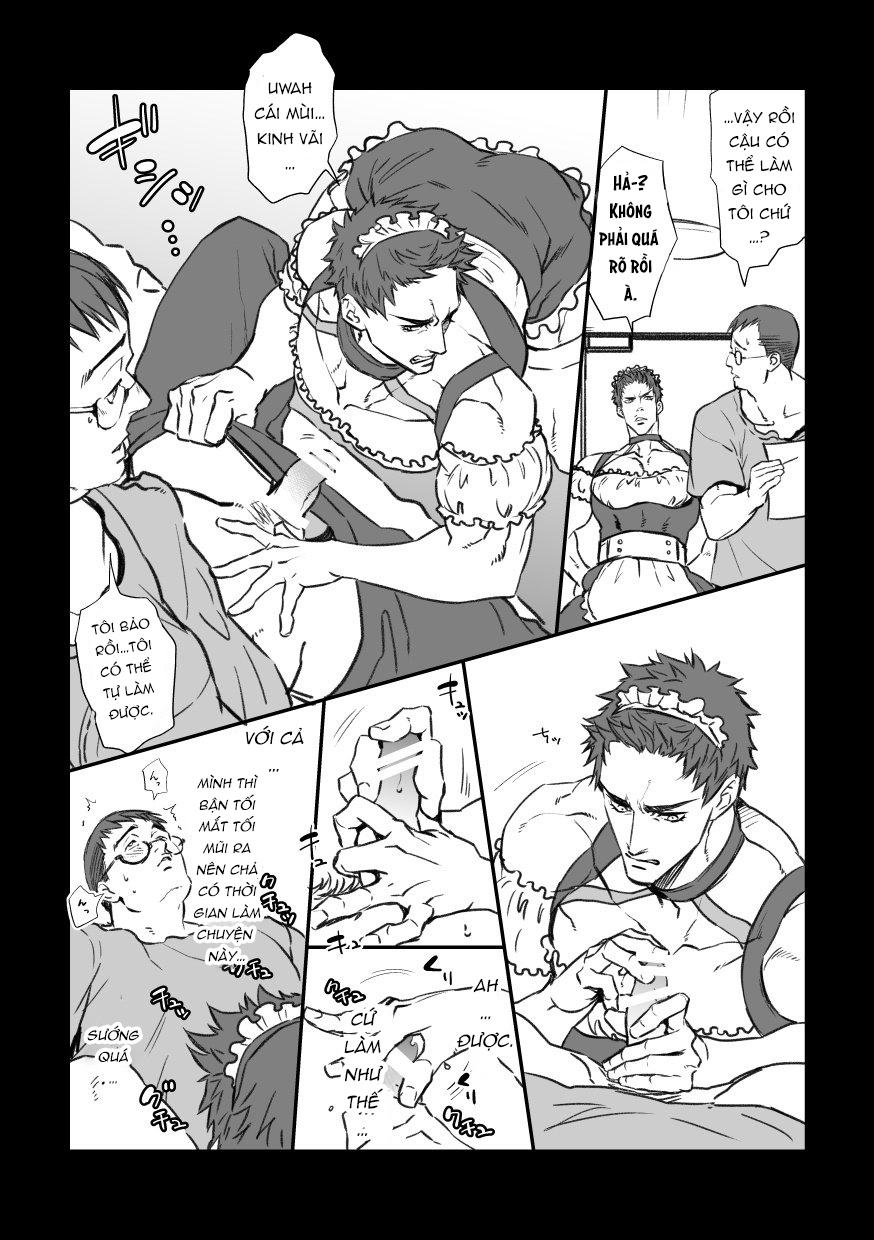 Đọc truyện TUYỂN TẬP TRUYỆN NGẮN-YAOI - Chapter 2